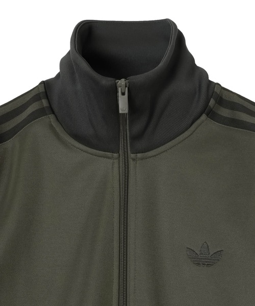 adidas(アディダス)の「CLASSIC TRACK TOP KT5043(ブルゾン・メンズ・ブラウン・MEDIUM/LARGE/SMALL/XX-LARGE/X-LARGE)」の3枚目の写真