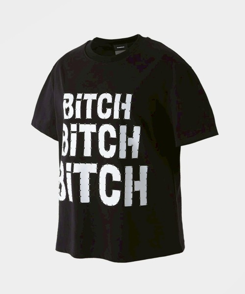 ROARINGRAD(ロアリングラド)の「【roaringrad】Crystal Stud T-Shirt / 【ロアリングラド】クリスタルスタッズグラフィックTシャツ(Tシャツ/カットソー・メンズ・ブラック/ホワイト・M/L)」の22枚目の写真