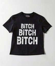 ROARINGRAD（ロアリングラド）の「【roaringrad】Crystal Stud T-Shirt / 【ロアリングラド】クリスタルスタッズグラフィックTシャツ（Tシャツ/カットソー）」