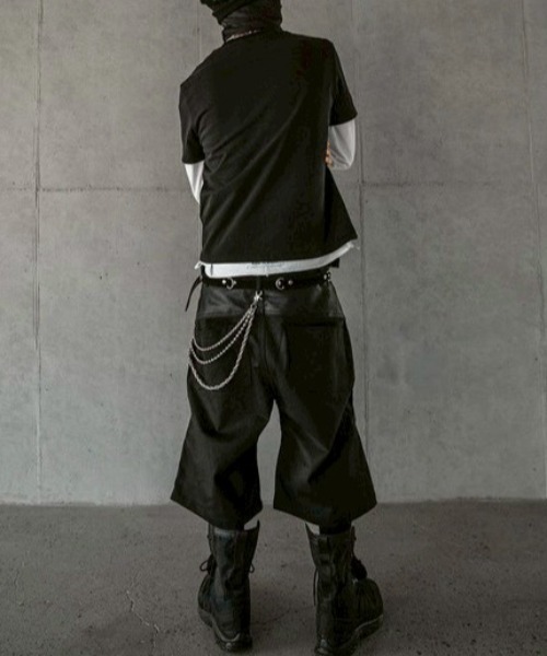 ROARINGRAD(ロアリングラド)の「【roaringrad】Crystal Stud T-Shirt / 【ロアリングラド】クリスタルスタッズグラフィックTシャツ(Tシャツ/カットソー・メンズ・ブラック/ホワイト・M/L)」の20枚目の写真