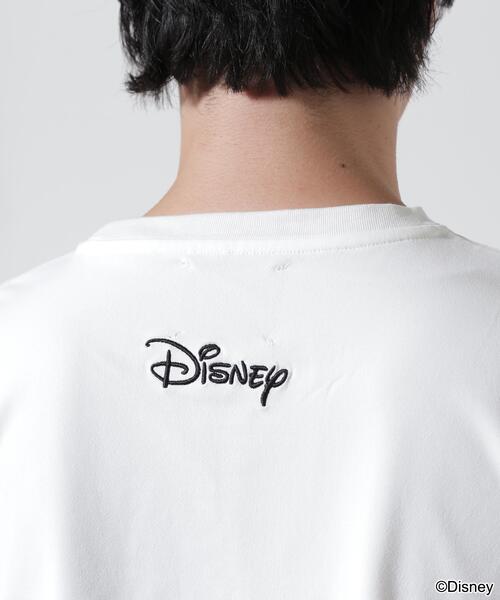 TRIPPY ART（トリッピーアート）の「TRIPPY ART（トリッピーアート） RAINBOW MICKEY 3D TEE / レインボーミッキー3D Tシャツ（Tシャツ/カットソー・メンズ・ホワイト・S/L/M）」の13枚目の写真