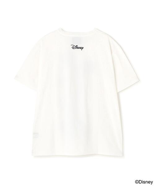 TRIPPY ART（トリッピーアート）の「TRIPPY ART（トリッピーアート） RAINBOW MICKEY 3D TEE / レインボーミッキー3D Tシャツ（Tシャツ/カットソー・メンズ・ホワイト・S/L/M）」の15枚目の写真
