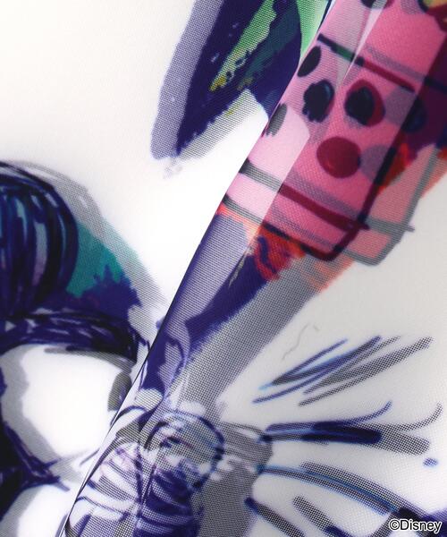 TRIPPY ART（トリッピーアート）の「TRIPPY ART（トリッピーアート） RAINBOW MICKEY 3D TEE / レインボーミッキー3D Tシャツ（Tシャツ/カットソー・メンズ・ホワイト・S/L/M）」の16枚目の写真