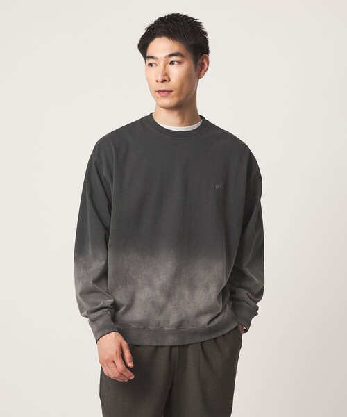 SCREEN STARS（スクリーンスターズ）の「【別注】＜SCREEN STARS＞サンフェード 長袖 Tシャツ（Tシャツ/カットソー・メンズ・ダークブラウン/ブラック/マスタード・M/L/XL）」の16枚目の写真