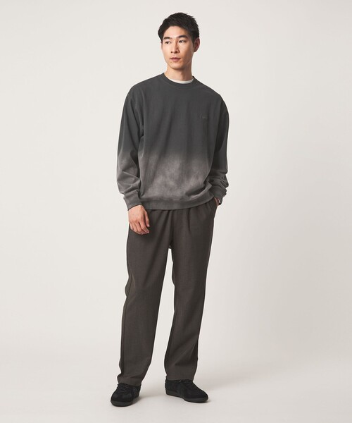 SCREEN STARS（スクリーンスターズ）の「【別注】＜SCREEN STARS＞サンフェード 長袖 Tシャツ（Tシャツ/カットソー・メンズ・ダークブラウン/ブラック/マスタード・M/L/XL）」の17枚目の写真