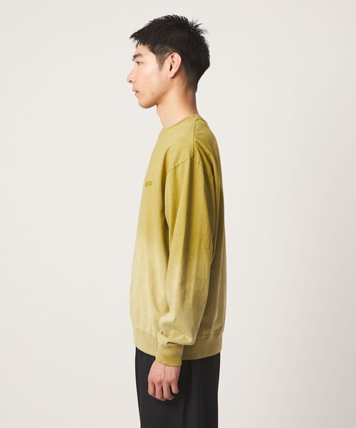 SCREEN STARS（スクリーンスターズ）の「【別注】＜SCREEN STARS＞サンフェード 長袖 Tシャツ（Tシャツ/カットソー・メンズ・ダークブラウン/ブラック/マスタード・M/L/XL）」の20枚目の写真