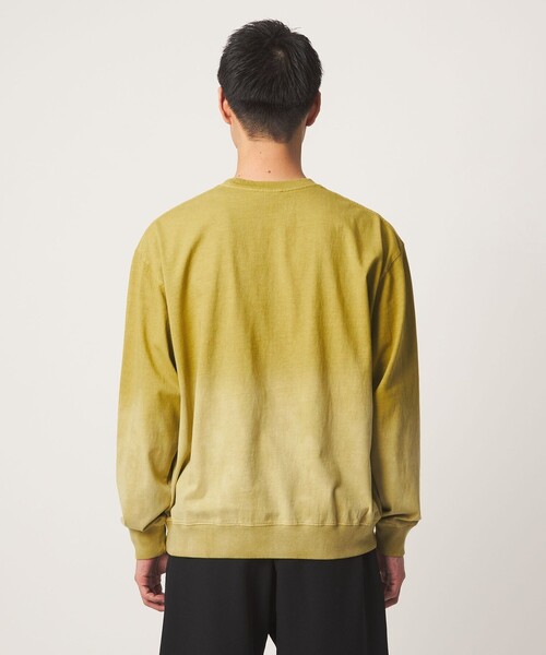 SCREEN STARS（スクリーンスターズ）の「【別注】＜SCREEN STARS＞サンフェード 長袖 Tシャツ（Tシャツ/カットソー・メンズ・ダークブラウン/ブラック/マスタード・M/L/XL）」の21枚目の写真
