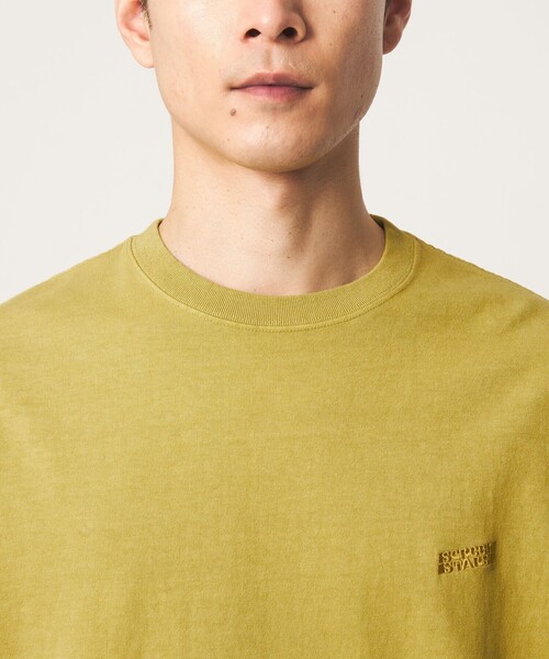 SCREEN STARS（スクリーンスターズ）の「【別注】＜SCREEN STARS＞サンフェード 長袖 Tシャツ（Tシャツ/カットソー・メンズ・ダークブラウン/ブラック/マスタード・M/L/XL）」の22枚目の写真