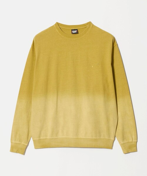 SCREEN STARS（スクリーンスターズ）の「【別注】＜SCREEN STARS＞サンフェード 長袖 Tシャツ（Tシャツ/カットソー・メンズ・ダークブラウン/ブラック/マスタード・M/L/XL）」の4枚目の写真