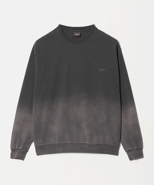 SCREEN STARS（スクリーンスターズ）の「【別注】＜SCREEN STARS＞サンフェード 長袖 Tシャツ（Tシャツ/カットソー・メンズ・ダークブラウン/ブラック/マスタード・M/L/XL）」の8枚目の写真