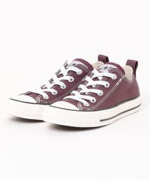 CONVERSE コンバース AS FREELACE OX オールスター フリーレース OX 31318771 BURGUNDY