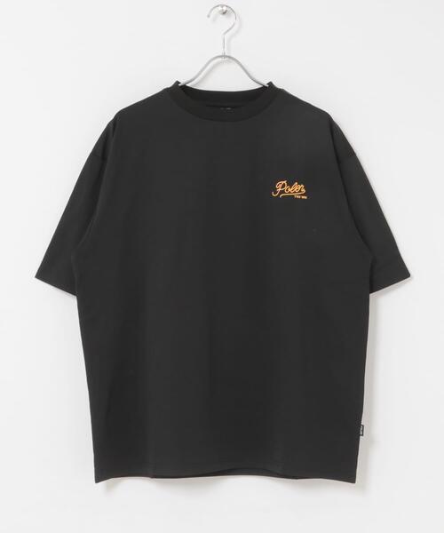 POLeR（ポーラー）の「POLeR　PHOTO QUICK DRY T-SHIRTS（Tシャツ/カットソー・メンズ・ブラック/グレー/ホワイト・LARGE/MEDIUM）」の10枚目の写真