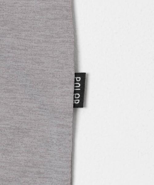 POLeR（ポーラー）の「POLeR　PHOTO QUICK DRY T-SHIRTS（Tシャツ/カットソー・メンズ・ブラック/グレー/ホワイト・LARGE/MEDIUM）」の14枚目の写真