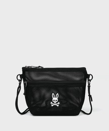Psycho Bunny | ラバーBUNNY メッシュミニショルダーバッグ(ショルダーバッグ)