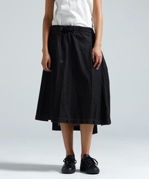 Y-3 DENIM SKIRT