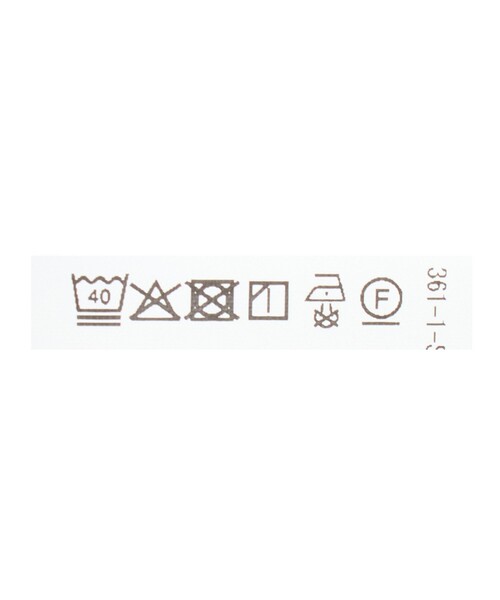 green label relaxing(グリーンレーベルリラクシング)の「ニットライク カノコ クルーネック 半袖 Tシャツ(Tシャツ/カットソー・メンズ・ライトグレー/オリーブ/ネイビー・XL/L/M/S)」の22枚目の写真