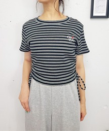 マルチボーダープルオーバー