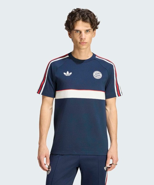 FCバイエルン・ミュンヘン OG Tシャツ / adidas アディダス