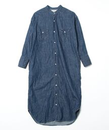 Wrangler（ラングラー）の「長袖ワンピース（ワンピース）」