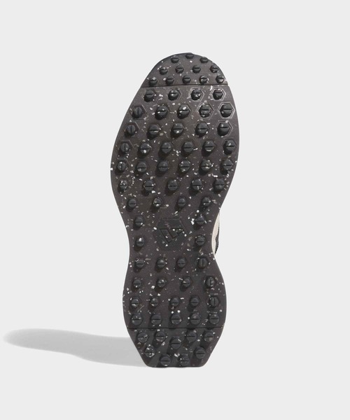 adidas(アディダス)の「S2G 26 テキスタイル スパイクレス ゴルフ / S2G 26 TEXTILE SPIKELESS GOLF【adidas Golf/アディダスゴルフ】(スニーカー・レディース・ホワイト・22.5cm/23.5cm/24.5cm/25.5cm/23.0cm/24.0cm/25.0cm/26.0cm/22.0cm)」の3枚目の写真