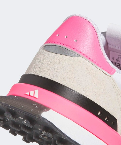 adidas(アディダス)の「S2G 26 テキスタイル スパイクレス ゴルフ / S2G 26 TEXTILE SPIKELESS GOLF【adidas Golf/アディダスゴルフ】(スニーカー・レディース・ホワイト・22.5cm/23.5cm/24.5cm/25.5cm/23.0cm/24.0cm/25.0cm/26.0cm/22.0cm)」の7枚目の写真