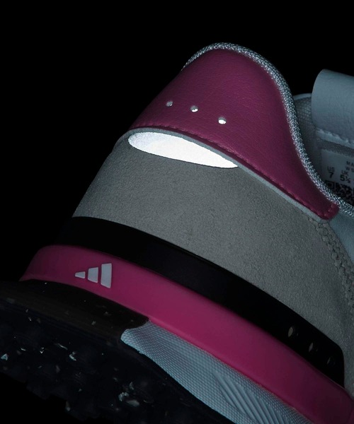 adidas(アディダス)の「S2G 26 テキスタイル スパイクレス ゴルフ / S2G 26 TEXTILE SPIKELESS GOLF【adidas Golf/アディダスゴルフ】(スニーカー・レディース・ホワイト・22.5cm/23.5cm/24.5cm/25.5cm/23.0cm/24.0cm/25.0cm/26.0cm/22.0cm)」の9枚目の写真