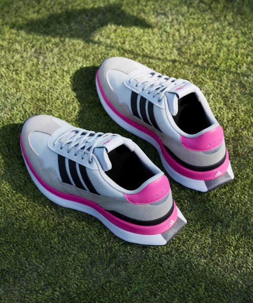 adidas(アディダス)の「S2G 26 テキスタイル スパイクレス ゴルフ / S2G 26 TEXTILE SPIKELESS GOLF【adidas Golf/アディダスゴルフ】(スニーカー・レディース・ホワイト・22.5cm/23.5cm/24.5cm/25.5cm/23.0cm/24.0cm/25.0cm/26.0cm/22.0cm)」の15枚目の写真