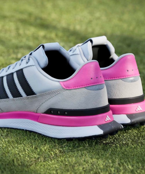 adidas(アディダス)の「S2G 26 テキスタイル スパイクレス ゴルフ / S2G 26 TEXTILE SPIKELESS GOLF【adidas Golf/アディダスゴルフ】(スニーカー・レディース・ホワイト・22.5cm/23.5cm/24.5cm/25.5cm/23.0cm/24.0cm/25.0cm/26.0cm/22.0cm)」の17枚目の写真