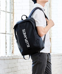 ELLE PLANETE（エルプラネット）の「スタイリッシュで機能的 大容量リュック ELLE PLANETE（バックパック/リュック）」
