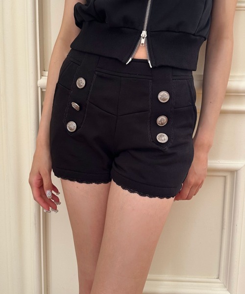 セール】ナポレオンショートパンツ（その他パンツ）｜OLIVE des OLIVE