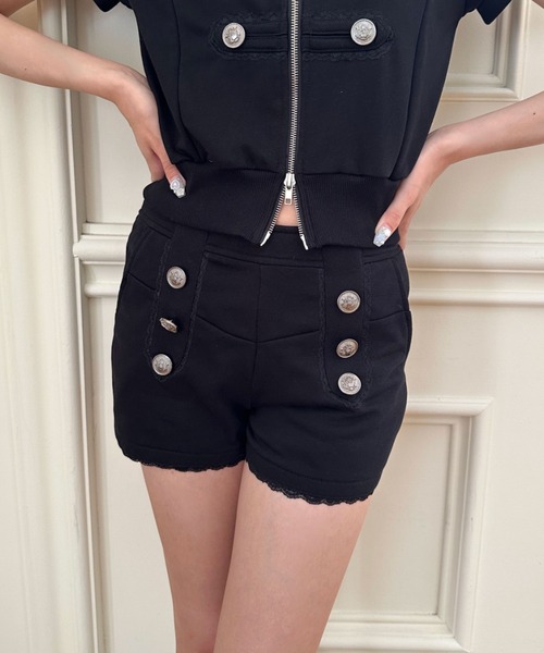 セール】ナポレオンショートパンツ（その他パンツ）｜OLIVE des OLIVE