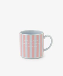Afternoon Tea(�A�t�^�k�[���e�B�[)�̃f�U�C���}�O�J�b�v 350ml �X�g���C�v(�O���X/�}�O�J�b�v/�^���u���[)