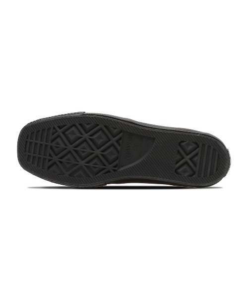 CONVERSE(コンバース)の「CONVERSE ALL STAR SQUARETOE LOAFER SA(コンバース オールスター スクエアトウ ローファー SA)(スニーカー・メンズ・ブラック/ブラウン系・26cm/26.5cm/25.5cm/25cm/24.5cm/24cm/23.5cm/23cm/29cm/28cm/27.5cm/27cm)」の5枚目の写真