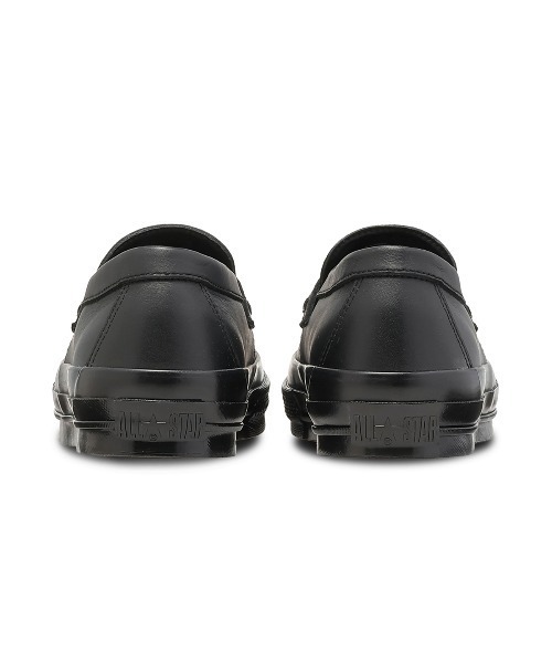 CONVERSE(コンバース)の「CONVERSE ALL STAR SQUARETOE LOAFER SA(コンバース オールスター スクエアトウ ローファー SA)(スニーカー・メンズ・ブラック/ブラウン系・26cm/26.5cm/25.5cm/25cm/24.5cm/24cm/23.5cm/23cm/29cm/28cm/27.5cm/27cm)」の7枚目の写真