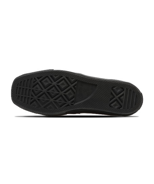 CONVERSE(コンバース)の「CONVERSE ALL STAR SQUARETOE LOAFER SA(コンバース オールスター スクエアトウ ローファー SA)(スニーカー・メンズ・ブラック/ブラウン系・26cm/26.5cm/25.5cm/25cm/24.5cm/24cm/23.5cm/23cm/29cm/28cm/27.5cm/27cm)」の12枚目の写真
