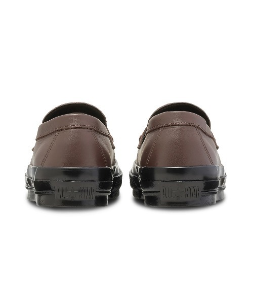 CONVERSE(コンバース)の「CONVERSE ALL STAR SQUARETOE LOAFER SA(コンバース オールスター スクエアトウ ローファー SA)(スニーカー・メンズ・ブラック/ブラウン系・26cm/26.5cm/25.5cm/25cm/24.5cm/24cm/23.5cm/23cm/29cm/28cm/27.5cm/27cm)」の14枚目の写真