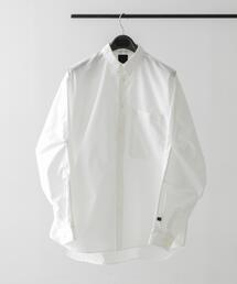 DAIWA PIER39　TECH REGULAR COLLAR SHIRT L/S SOLID