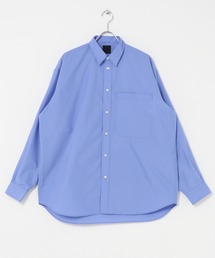 DAIWA PIER39 TECH REGULAR COLLAR SHIRT L/S SOLID