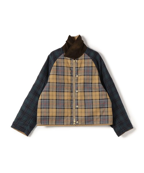 Barbour（バブアー）の「【SHIPS別注】Barbour: SPEY（その他アウター・レディース・ベージュ/ブラウン・36/38）」の6枚目の写真