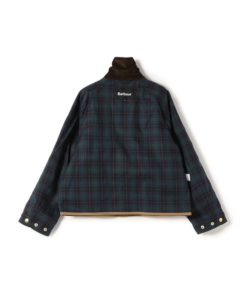 Barbour（バブアー）の「【SHIPS別注】Barbour: SPEY（その他アウター・レディース・ベージュ/ブラウン・36/38）」の7枚目の写真