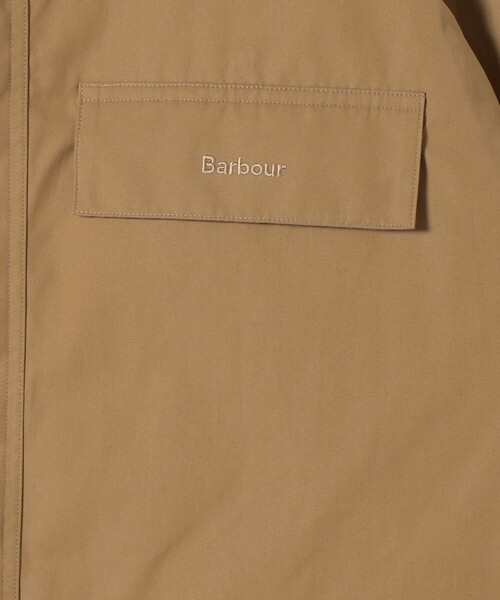 Barbour（バブアー）の「【SHIPS別注】Barbour: SPEY（その他アウター・レディース・ベージュ/ブラウン・36/38）」の10枚目の写真