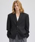 Parts Lab.（パーツラボ）の「【Parts Lab.】Wool Mix Basic Tailored Jacket / ウールパイピングテーラードジャケット（テーラードジャケット・L）」