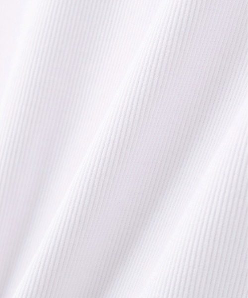 AVIREX(アヴィレックス)の「《DAILY/デイリー》BIG SIZE RIB TANK TOP / デイリー ビックサイズ リブ タンクトップ / AVIREX / アヴィレックス(タンクトップ・メンズ・グレー/ホワイト/ブラック・XX-LARGE/XXX-LARGE/XXXX-LARGE/XXXXX-LARGE)」の11枚目の写真