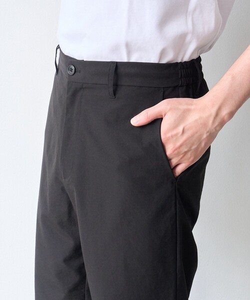 coen(コーエン)の「【撥水、防しわ】サマレルテーパードパンツ(その他パンツ・メンズ・ブラック/ダークグレー・S/M/L/XL)」の17枚目の写真