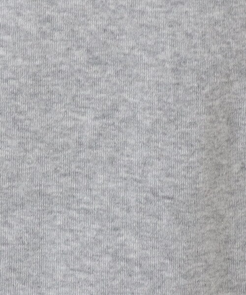 one'sterrace(ワンズテラス)の「シアーハイネックメロープルオーバー(Tシャツ/カットソー・レディース・ブラック系8/ダークブラウン系8/グレー系4/ブルー系その他7/オリーブ系3/アイボリー系8・02)」の16枚目の写真