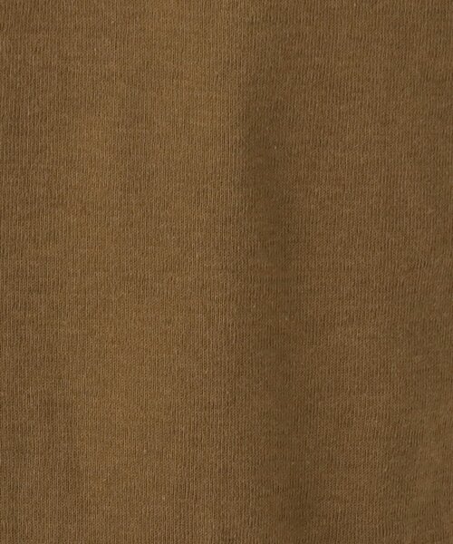 one'sterrace(ワンズテラス)の「シアーハイネックメロープルオーバー(Tシャツ/カットソー・レディース・ブラック系8/ダークブラウン系8/グレー系4/ブルー系その他7/オリーブ系3/アイボリー系8・02)」の20枚目の写真