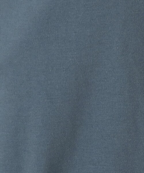one'sterrace(ワンズテラス)の「シアーハイネックメロープルオーバー(Tシャツ/カットソー・レディース・ブラック系8/ダークブラウン系8/グレー系4/ブルー系その他7/オリーブ系3/アイボリー系8・02)」の22枚目の写真