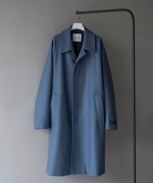 ADAM ET ROPE'（アダムエロペ）の「Bellandi メルトンバルマカーンコート（ステンカラーコート）」
