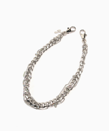 PULP/417EDIFICE（パルプフォーワンセブンエディフィス）の「HIDAKA / ヒダカ Broken "Micanga" Chain（ネックレス）」