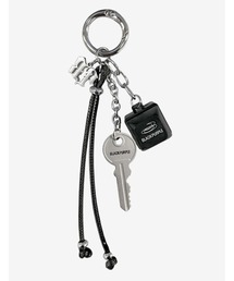 BLACKPURPLE（ブラックパープル）の「【BLACK PURPLE】BP Key - cab Keyring / 【ブラックパープル】BPキーキャブカラビナキーリング（キーホルダー）」